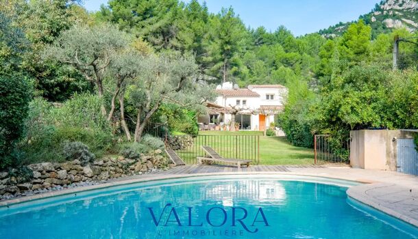 Villa / Maison 7 pièces  à vendre Aubagne 13400