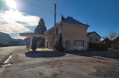 vente maison 136 500 € à proximité de Sainte-Foy (71110)