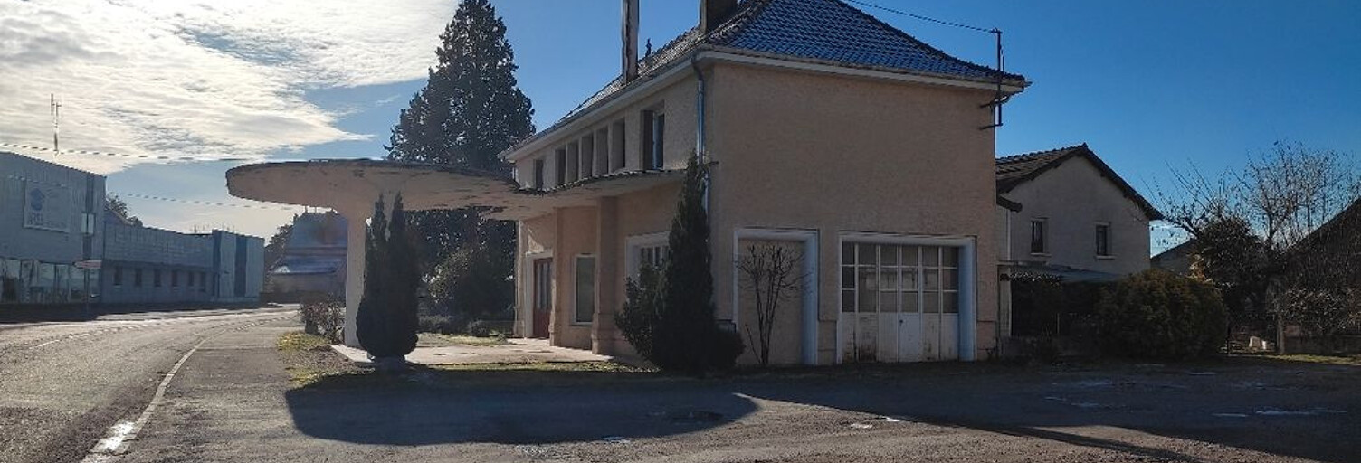 Maison 5 Pièces 195 m² à vendre à Marcigny (71110)