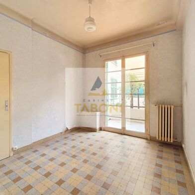 Appartement 1 pièce 29 m²