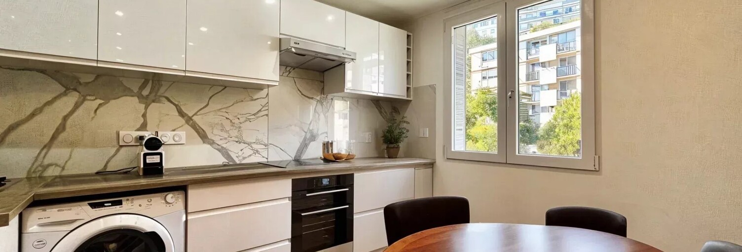 Appartement 3 Pièces 52 m² à vendre à Nice (06100)