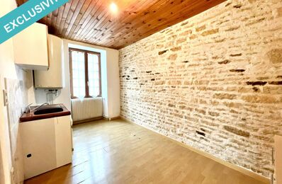 vente appartement 48 000 € à proximité de Autreville-sur-la-Renne (52120)