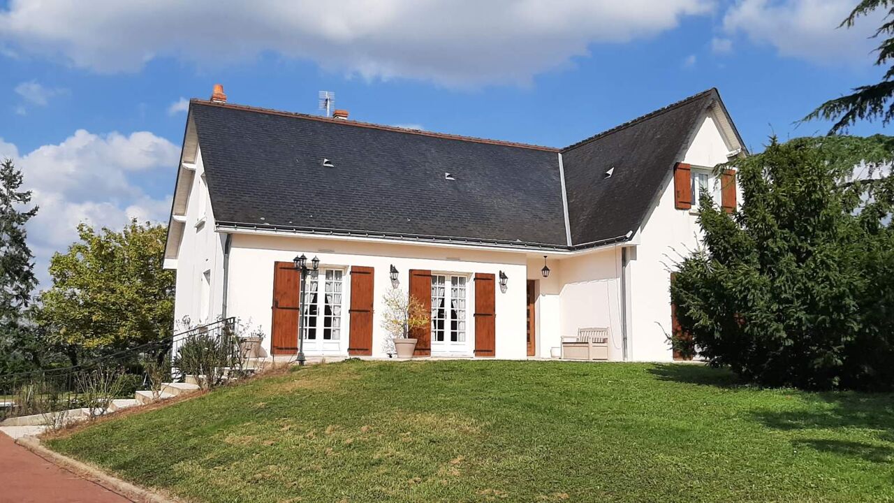 maison 5 pièces 145 m2 à vendre à Francueil (37150)