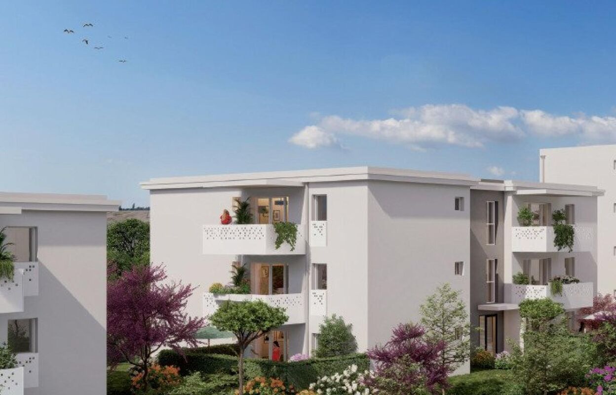 appartement 3 pièces 63 m2 à vendre à Perpignan (66000)