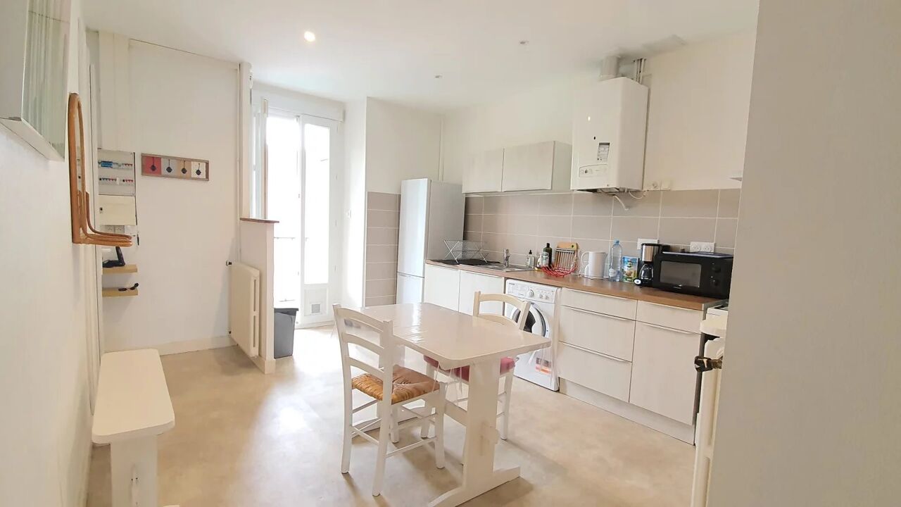 appartement 2 pièces 57 m2 à louer à Lourdes (65100)