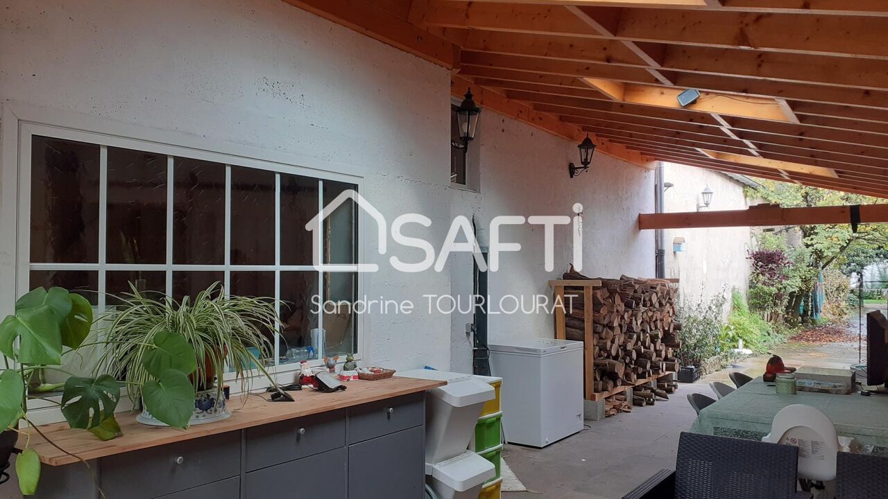 immeuble  pièces 600 m2 à vendre à Montalieu-Vercieu (38390)