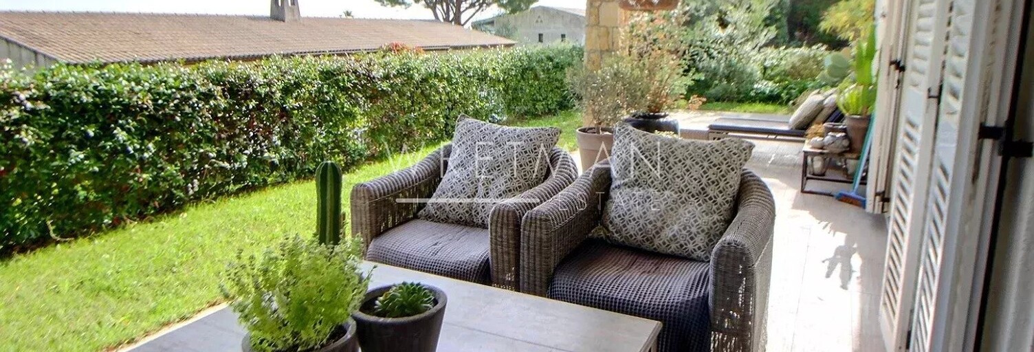 Appartement 3 Pièces 83 m² à vendre à Villeneuve-Loubet (06270)