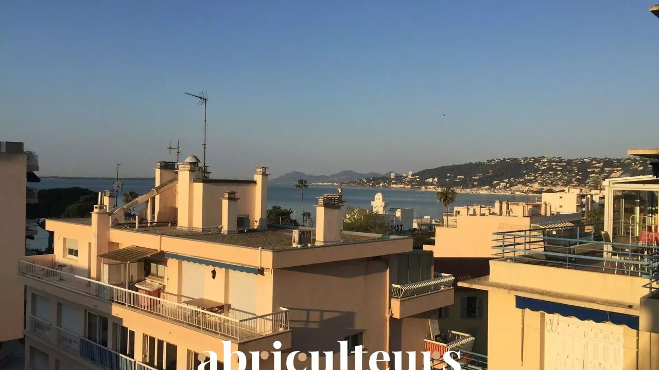 appartement 4 pièces 84 m2 à vendre à Antibes (06600)