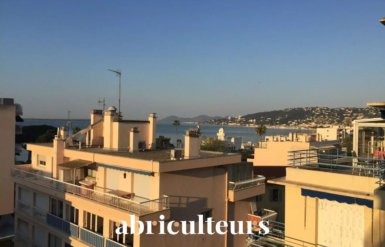 appartement 4 pièces 84 m2 à vendre à Antibes (06600)