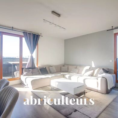 Appartement 5 pièces 93 m²