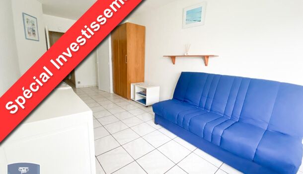 Appartement 1 pièces  à vendre Vaux-sur-Mer 17640