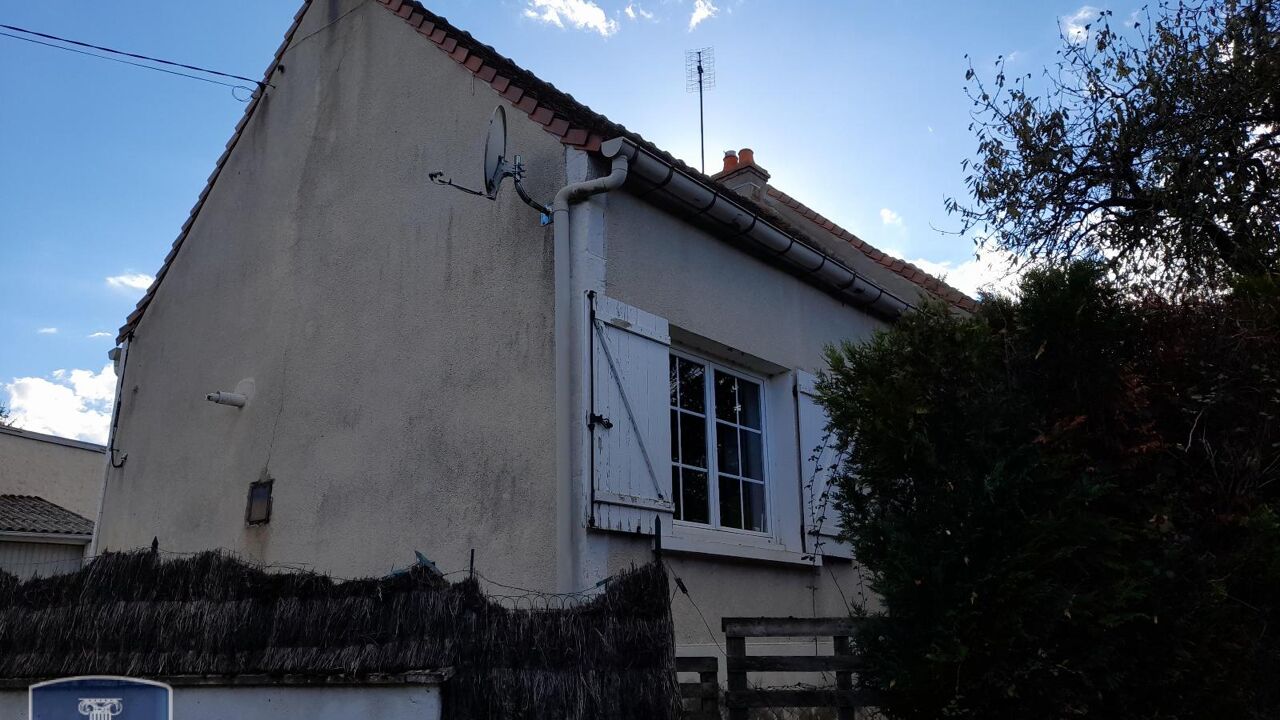 maison 3 pièces 90 m2 à vendre à Le Blanc (36300)