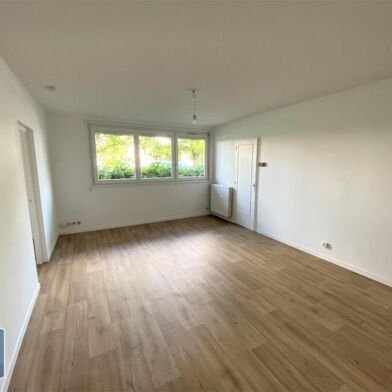 Appartement 3 pièces 62 m²