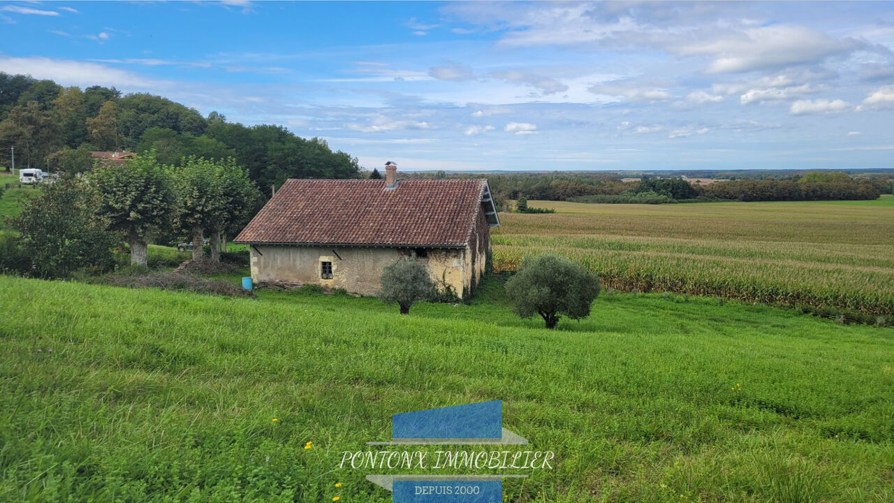 maison  pièces 200 m2 à vendre à Saint-Geours-d'Auribat (40380)