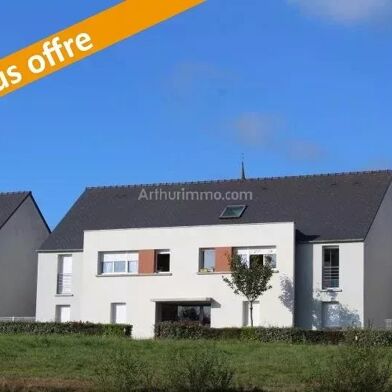 Appartement 2 pièces 34 m²