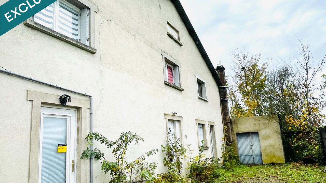 maison 7 pièces 190 m2 à vendre à Veuxhaulles-sur-Aube (21520)