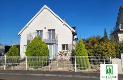 vente maison 441 000 € à proximité de Ensisheim (68190)