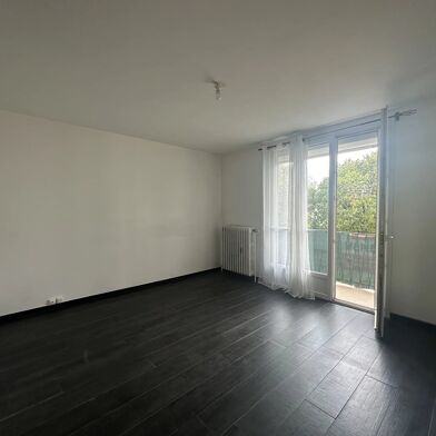 Appartement 3 pièces 59 m²