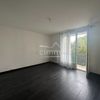 Appartement 3 pièces 59 m²