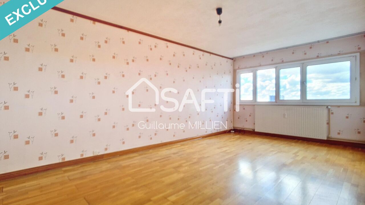 appartement 3 pièces 63 m2 à vendre à Mons-en-Barœul (59370)