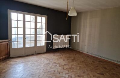 vente maison 49 990 € à proximité de Hargicourt (02420)