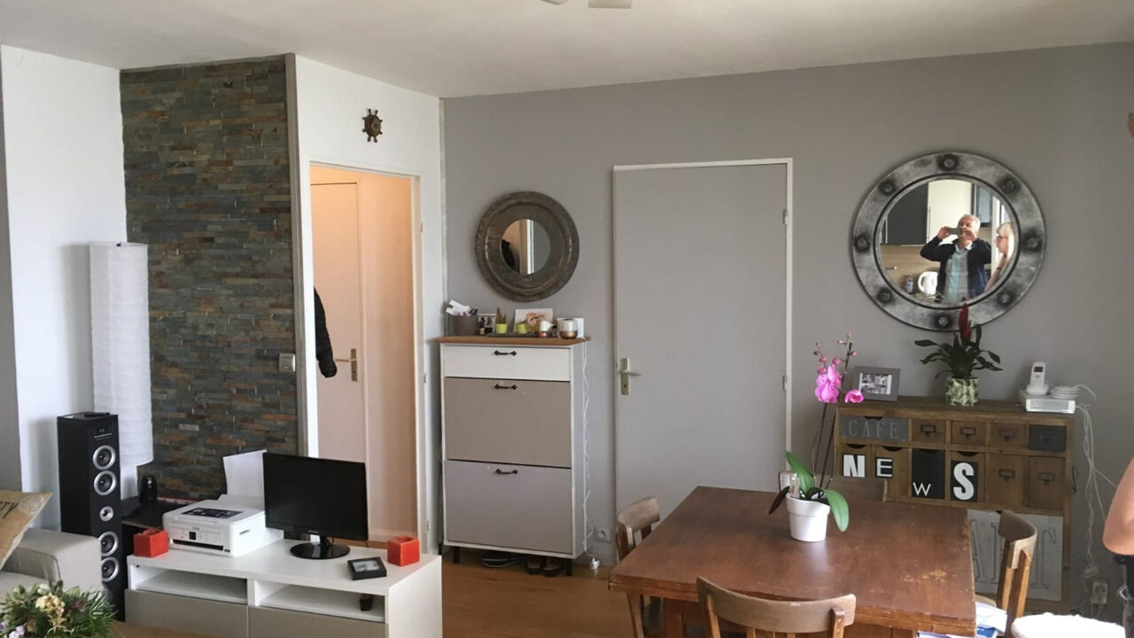 appartement 2 pièces 37 m2 à louer à Caen (14000)