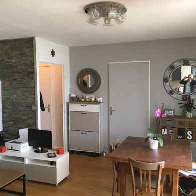 Appartement 2 pièces 37 m²