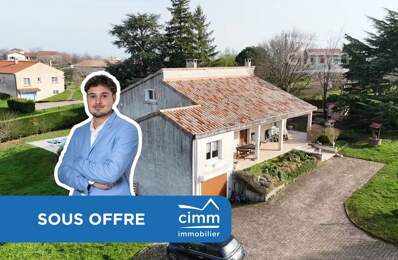 Villa 6 pièces de 156m² sur les hauteurs de Saint-Pierre-de-Boeu — photo du bien