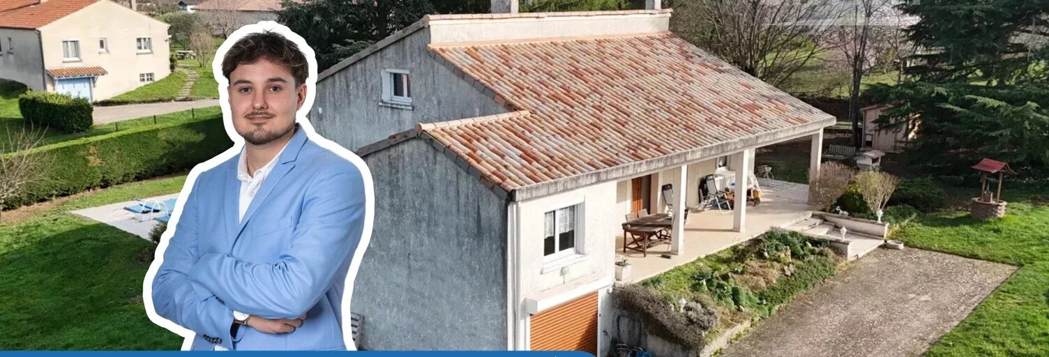 Maison 6 Pièces 154 m² à vendre à Saint-Pierre-de-Bœuf (42520)