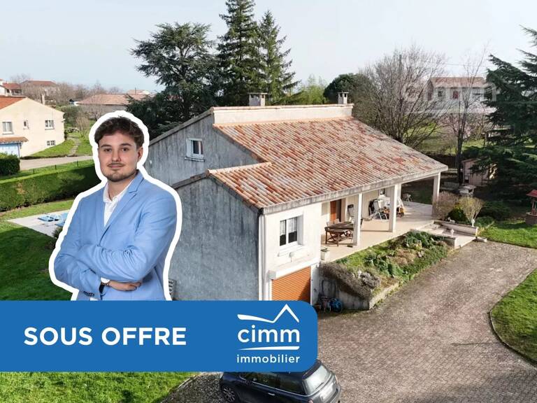 Villa 6 pièces de 156m² sur les hauteurs de Saint-Pierre-de-Boeu — photo 1