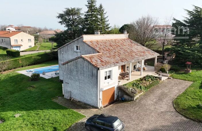 Villa 6 pièces de 156m² sur les hauteurs de Saint-Pierre-de-Boeu — photo 2