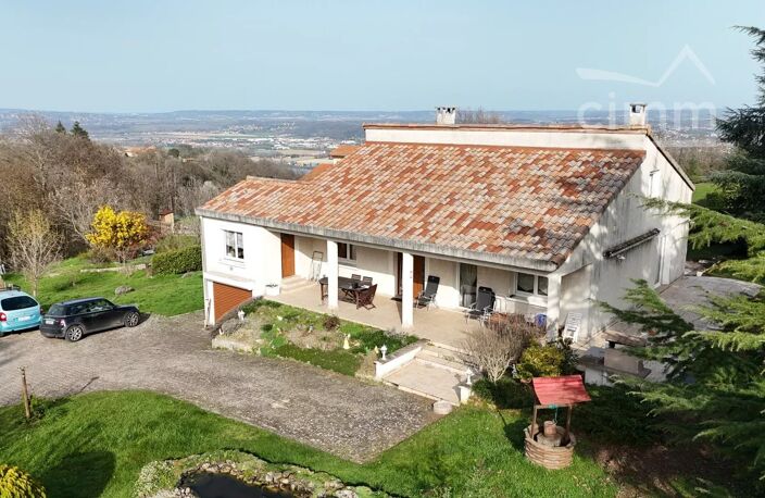 Villa 6 pièces de 156m² sur les hauteurs de Saint-Pierre-de-Boeu — photo 3