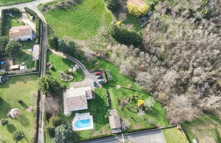 Villa 6 pièces de 156m² sur les hauteurs de Saint-Pierre-de-Boeu — photo 5