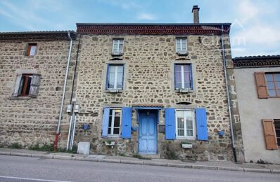 appartement 4 pièces 73 m2 à vendre à Lupé (42520)