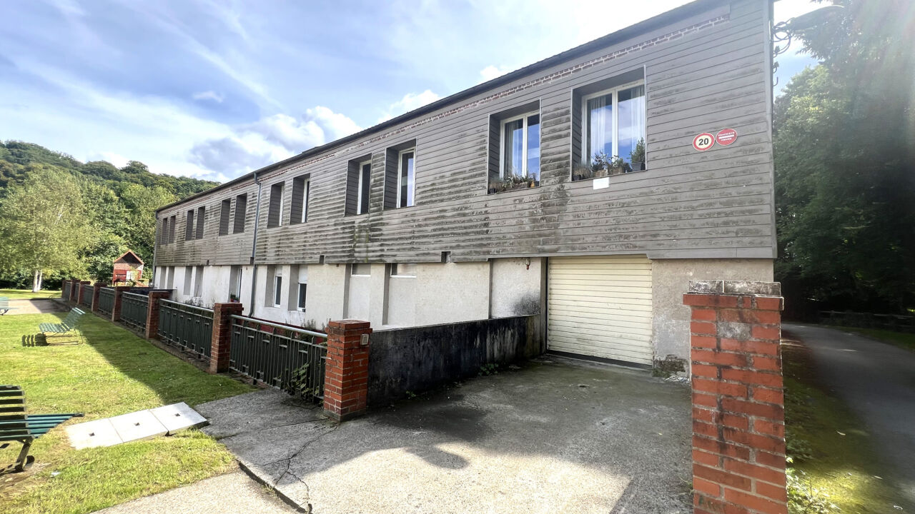 immeuble  pièces 1480 m2 à vendre à Pavilly (76570)