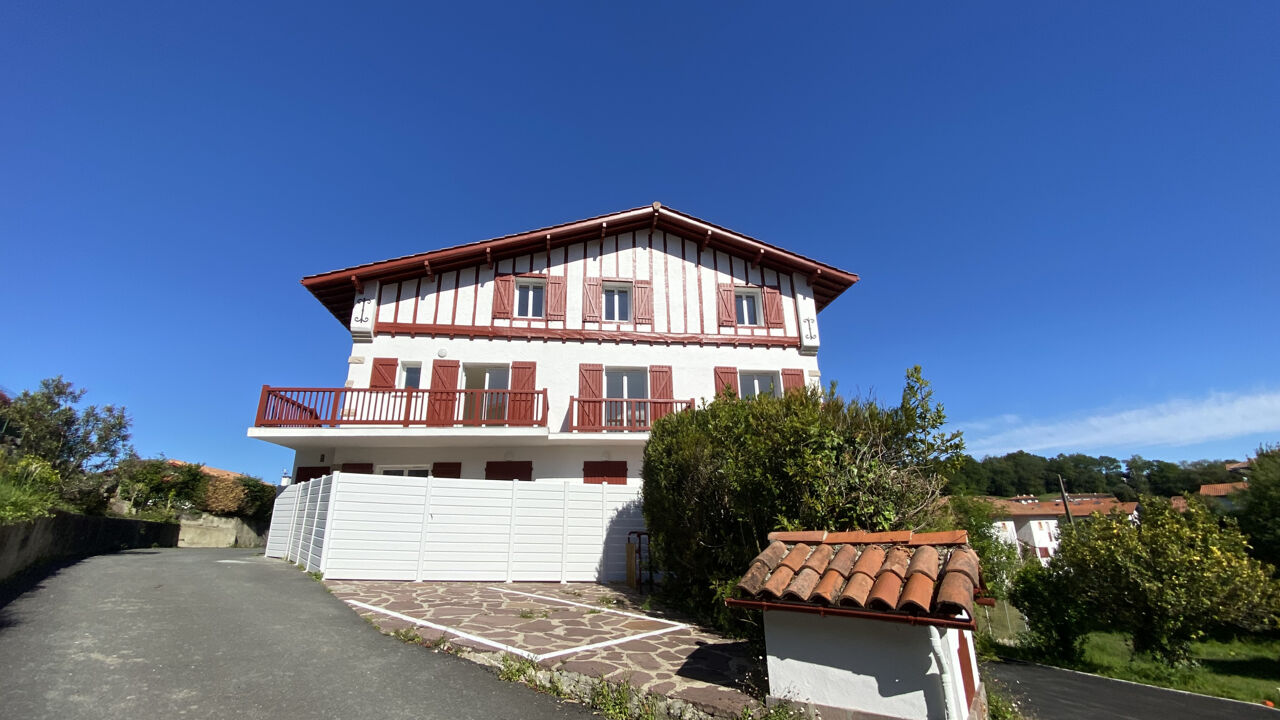 appartement 3 pièces 47 m2 à vendre à Hendaye (64700)