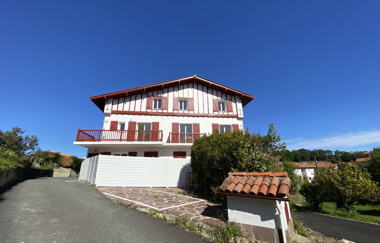 appartement 3 pièces 47 m2 à vendre à Hendaye (64700)