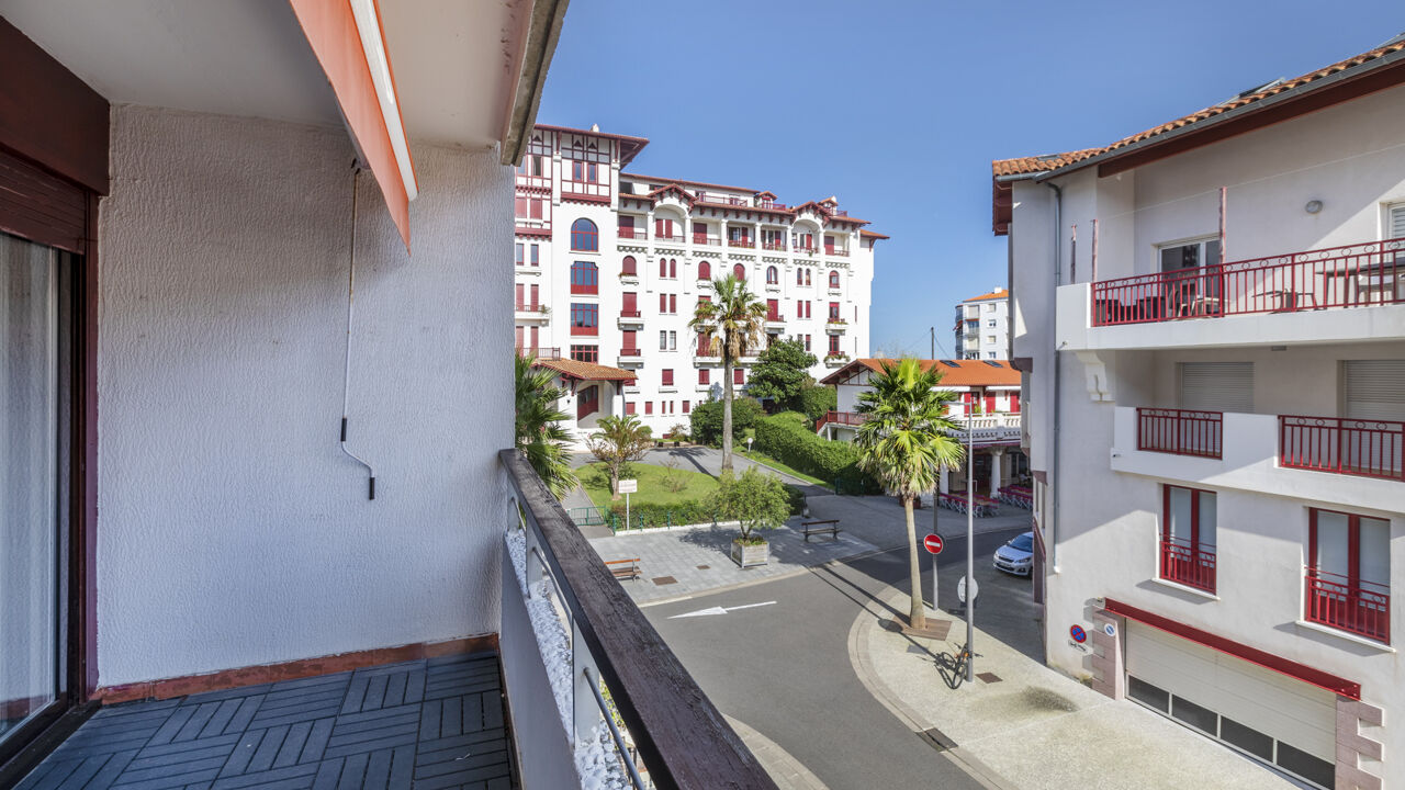 appartement 2 pièces 48 m2 à vendre à Hendaye (64700)