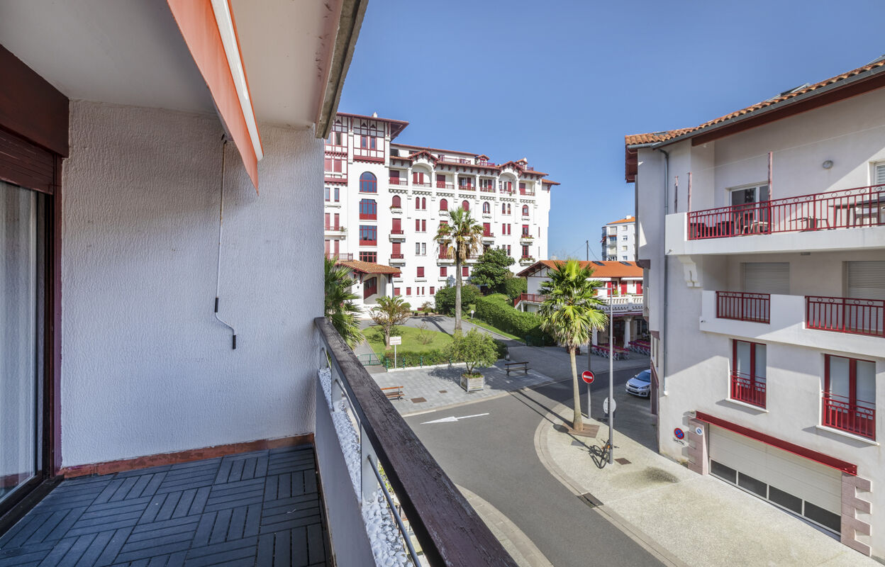 appartement 2 pièces 48 m2 à vendre à Hendaye (64700)