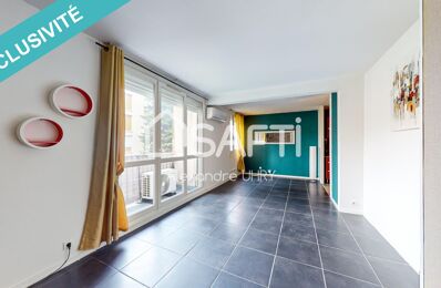 vente appartement 94 000 € à proximité de Dommartemont (54130)