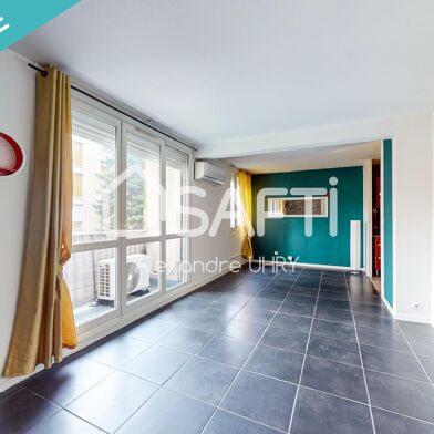 Appartement 4 pièces 73 m²