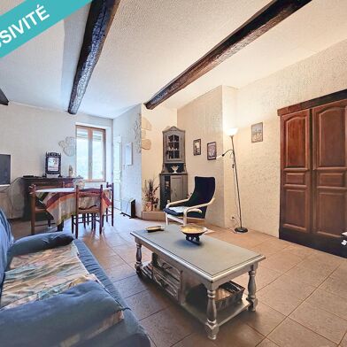 Appartement 4 pièces 87 m²