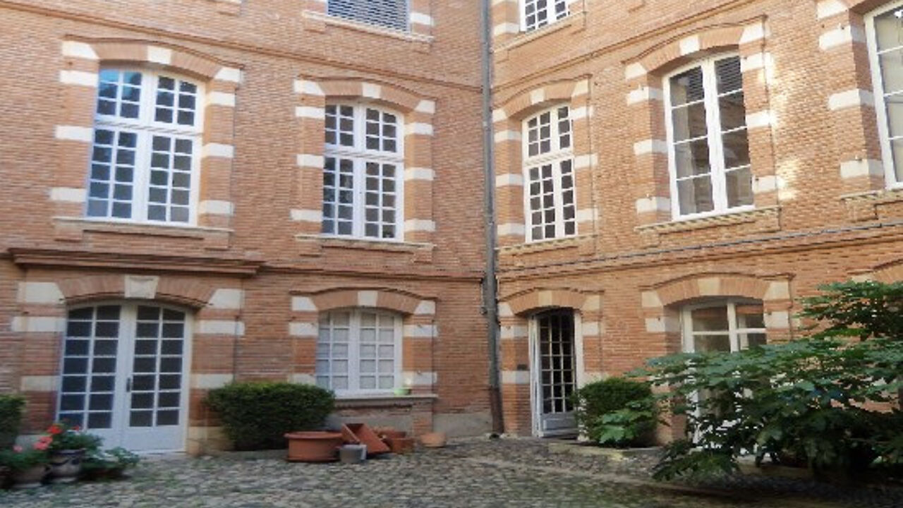 appartement 4 pièces 96 m2 à louer à Toulouse (31000)