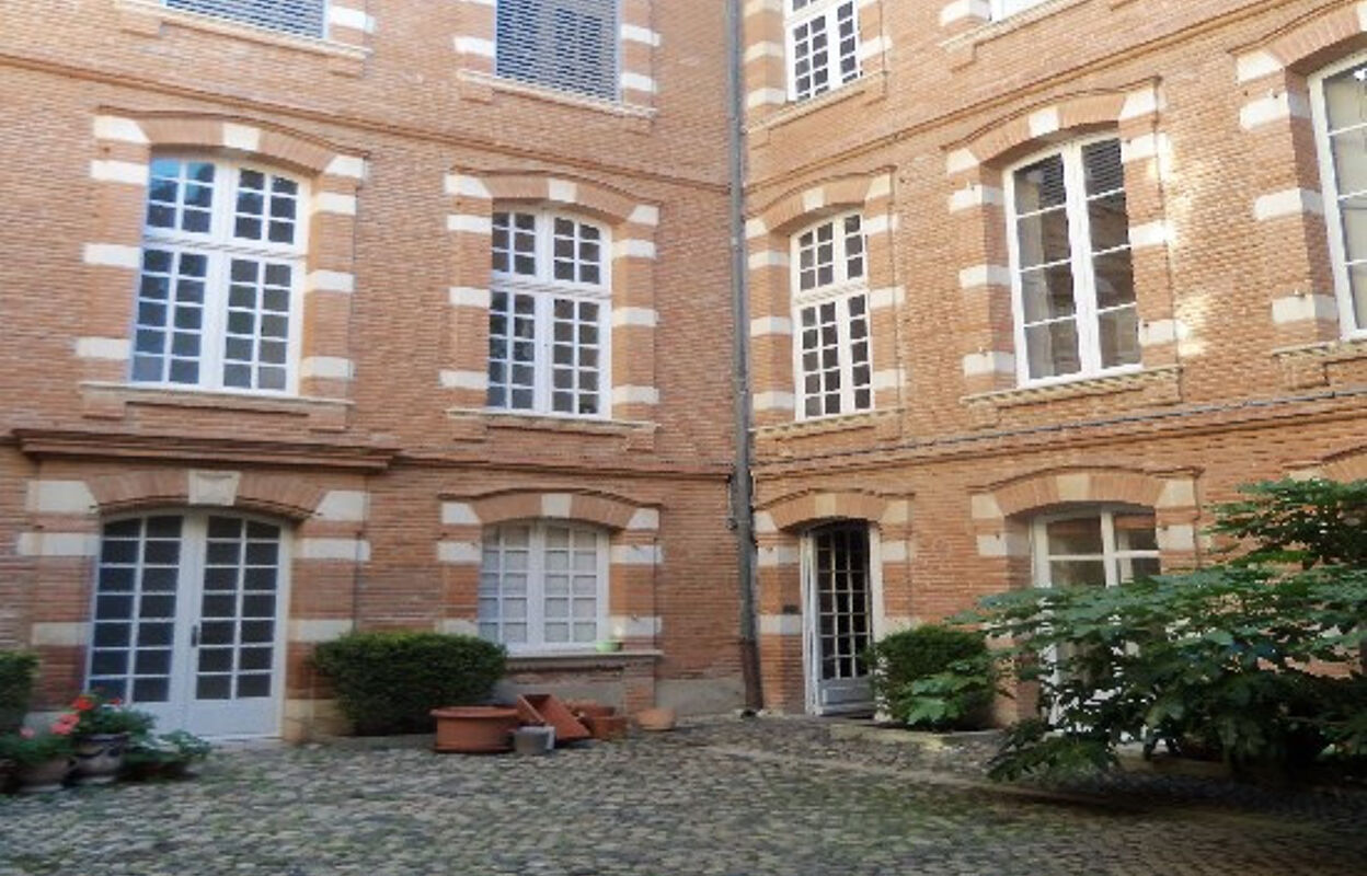 appartement 4 pièces 96 m2 à louer à Toulouse (31000)