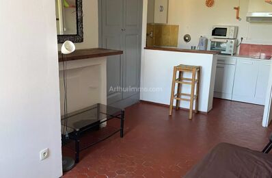 appartement 1 pièces 21 m2 à louer à Digne-les-Bains (04000)