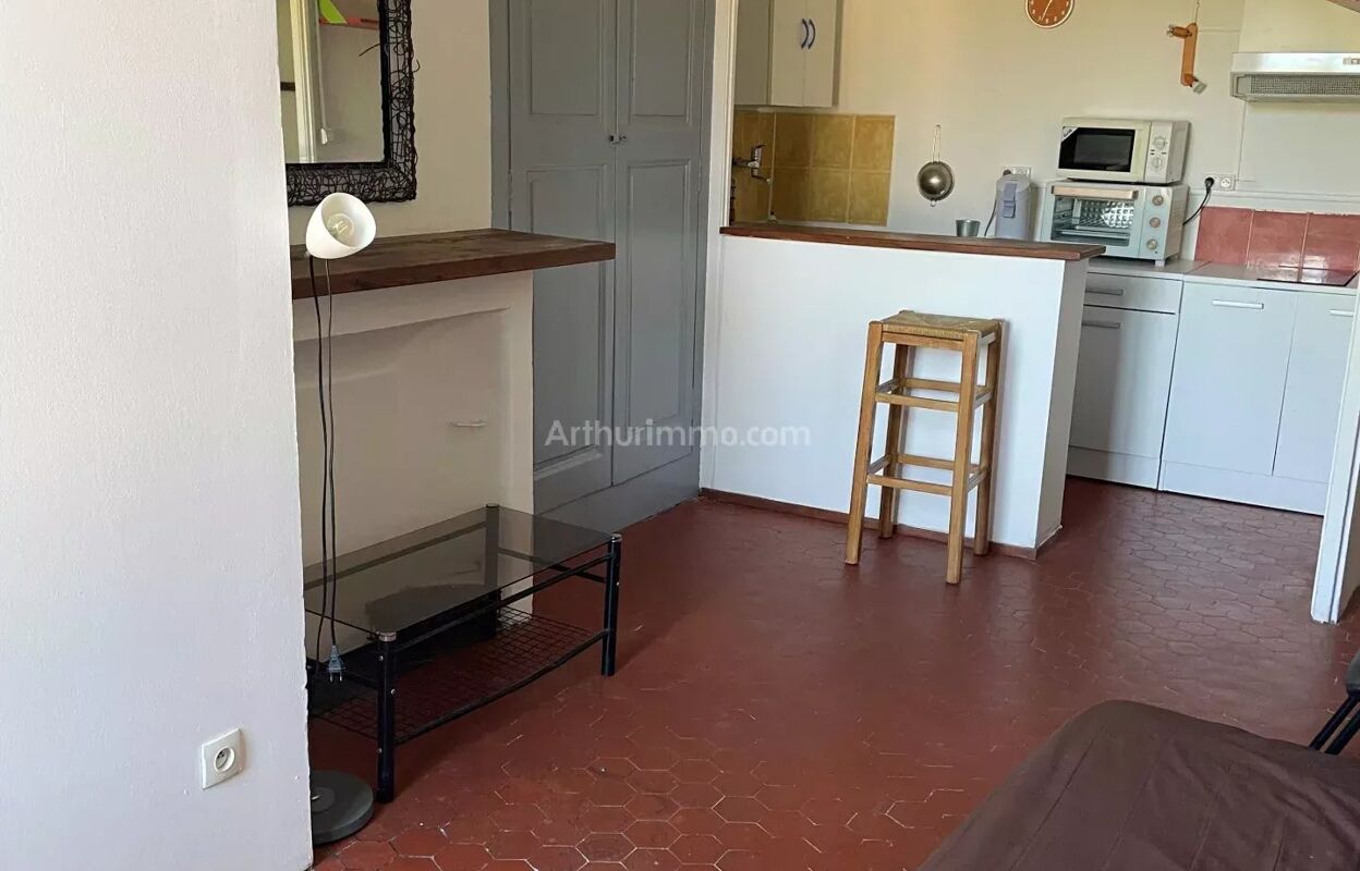 appartement 1 pièces 21 m2 à louer à Digne-les-Bains (04000)