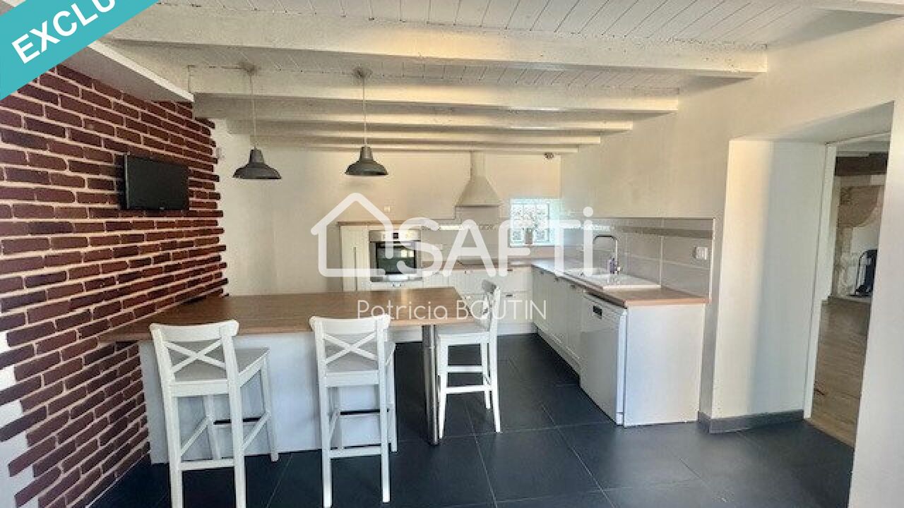 maison 4 pièces 77 m2 à vendre à Vouillé (79230)