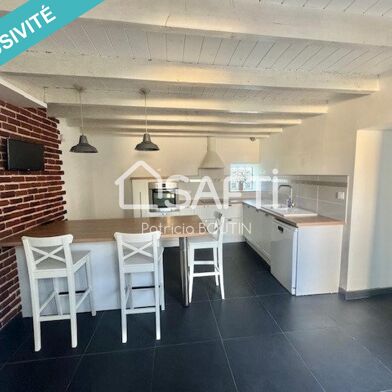 Maison 4 pièces 77 m²