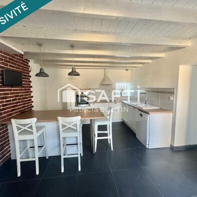 Maison 4 pièces 77 m²