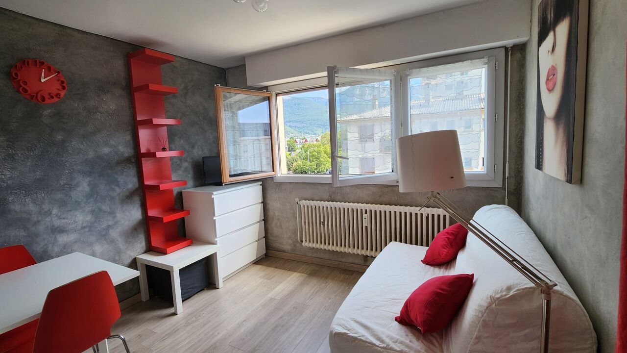 appartement 1 pièces 16 m2 à vendre à Chambéry (73000)